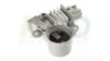 LAUBER CQ1010619 Alternator Regulator